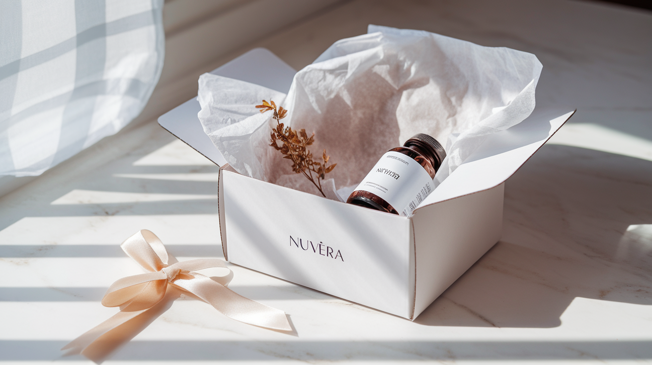 Diszkrét csomagolás és kiszállítás