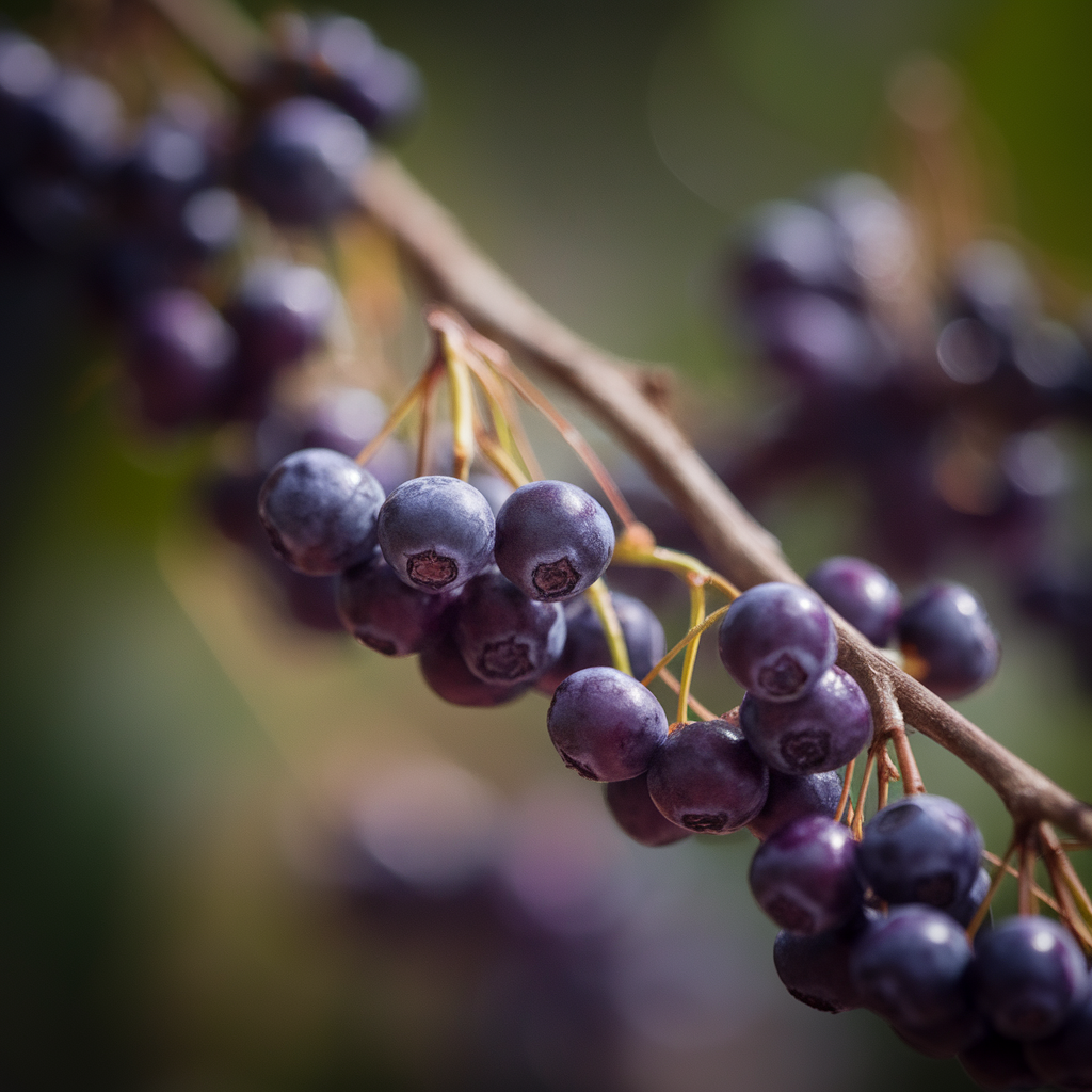 Vitex Berry